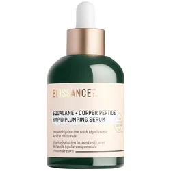 Biossance Squalane + Copper Peptide Rapid Plumping Anti-Aging Serum 50 ml 