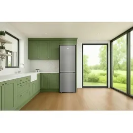 Beko B5RCNA346HG Kühl-Gefrierkombination (301 l, 1796 mm hoch, Manhattan Grau)