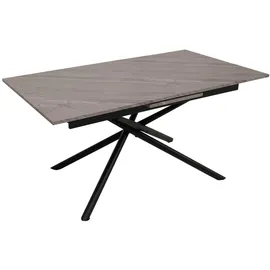 Mendler HWC-O57 160-200 x 76 x 90 cm grau