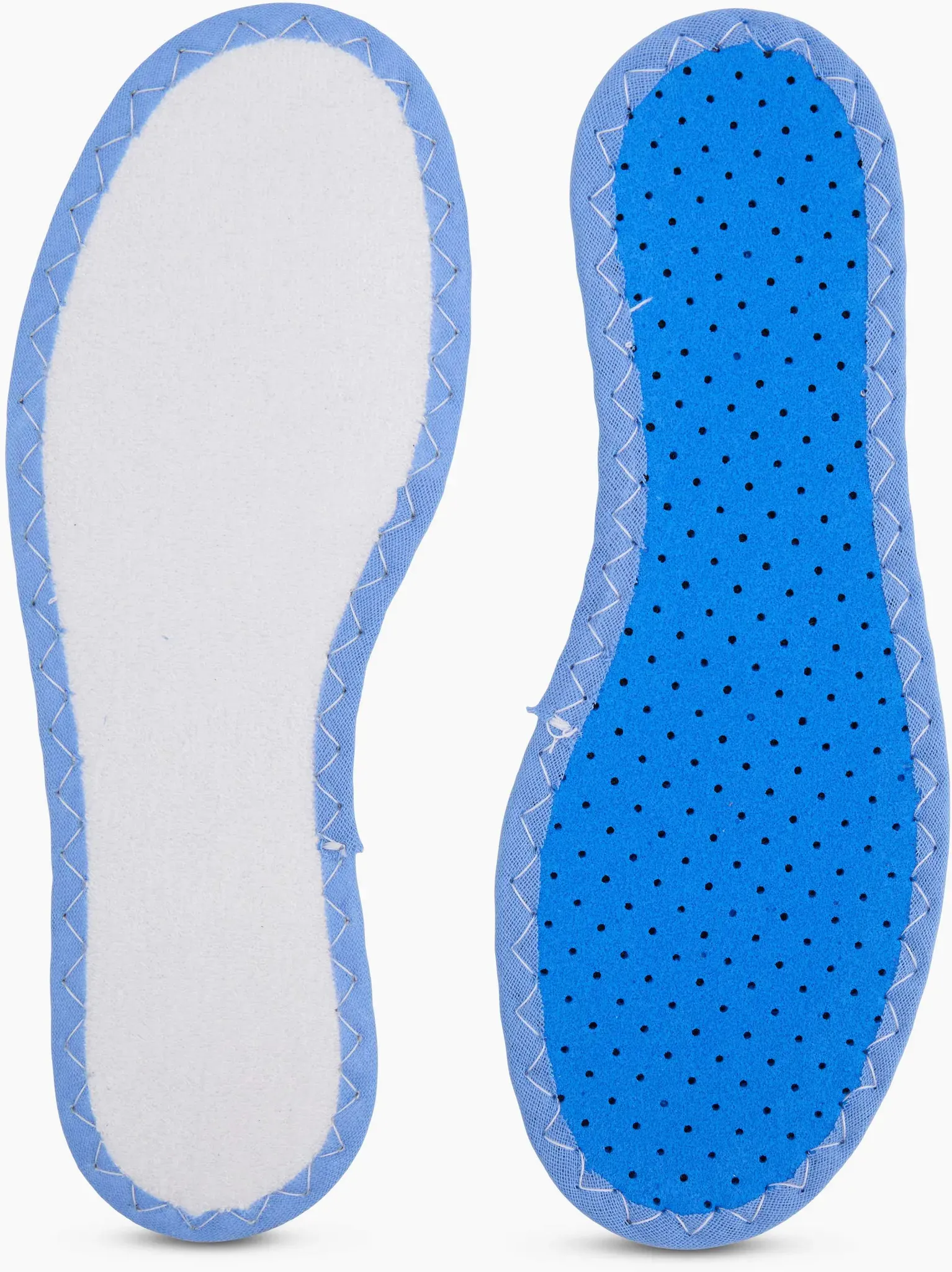 WWS keine Marke  Einlegesohle Blau, Kinder, Größe: 29/30, Material: Latex,Synthetik - WWS keine Marke  Einlegesohle Blau, Kinder, Größe: 29/30, Material: Latex,Synthetik - unisex - Blau