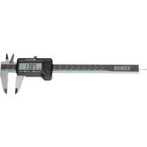 HOREX 2211216 Digitaler Messschieber 150mm
