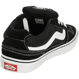 Vans Caldrone Herren Wide Black/White 44,5