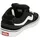 Vans Caldrone Herren Wide Black/White 44,5