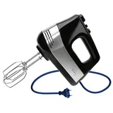 Koenic KHM-TR 505224 M Handmixer (Schwarz, 500 Watt)