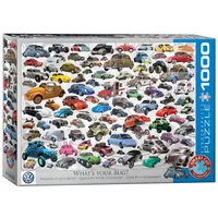 eurographics s.r.o. What's your Bug? 6000-0815