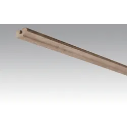 RESTPOSTEN SALE MEISTER Deckenabschlussleiste 19/38 mm Eiche 4046 - 2380 mm
