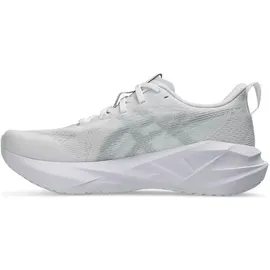 Asics Novablast 5 Damen White/Piedmont Grey 38