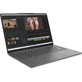 Lenovo Yoga 7 2-in-1 AMD Ryzen 5 7535U 16 GB RAM 512 GB SSD Storm Grey