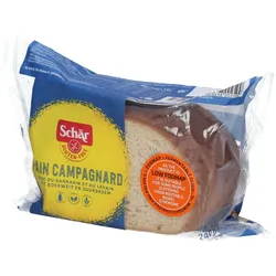 Schär Bauernbrot geschnitten glutenfrei