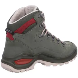 Lowa Renegade Evo GTX Mid Damen Graugrün/Panna 39