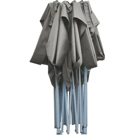 vidaXL Faltzelt Pop-Up 3 x 4,5 m anthrazit