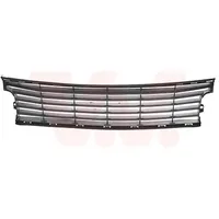 Van Wezel Lüftungsgitter, Stoßfänger vorne schwarz für RENAULT 622543518R