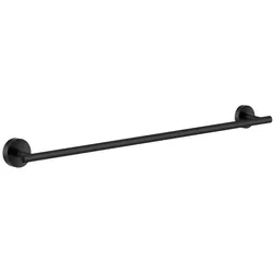 Smedbo Home Handtuchstange##Schwarz HB3464