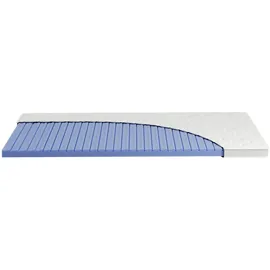 Hn8 Schlafsysteme Topper WA 100 x 200 cm weiß