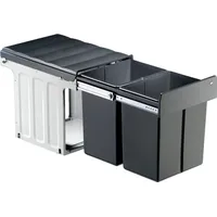 Wesco Profiline DoubleMasterMaxi 40 l Grau