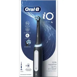 Oral-B iO Series 4 matte black