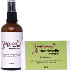 Yuki cares Fellwechsel-Booster 1 St