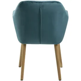 AC Design 2x AC Design, Stühle, Emilia Velvet