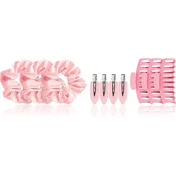 Brushworks Complete Hair Clip & Scrunchie Set Set aus Haargummis und Haarspangen