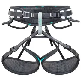 Climbing Technology Ascent Gurtzeug Klettergeschirr Blau/Silber