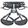 Climbing Technology Ascent Gurtzeug Klettergeschirr Blau/Silber