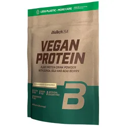 BioTechUSA Vegan Protein (2 kg, Vanille-Cookie)