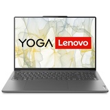 Lenovo Yoga Pro 9 Laptop | 16" 3.2K Mini LED Display | Intel Core i9-13905H 32GB RAM 1TB SSD GeForce RTX 4060 | Win11 Home | QWERTZ | grau | 3 Jahre Premium Care