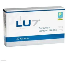 Apozen LU 7 N.a.d.h. & Coenzym Q10
