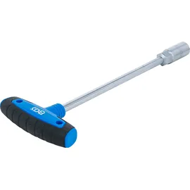 BGS Steckschlüssel mit T-Griff, Sechskant SW 14 mm