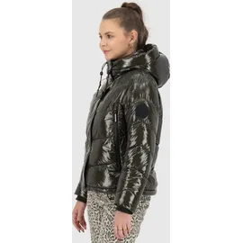 Alife & Kickin alife and kickin DayanyAK A Puffer Jacket Damen Winterjacke, gefütterte Jacke - XL