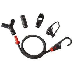Abus SB15 EK Dfnligbes Universal Bungee Set neutral