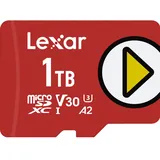 Lexar Play microSDXC,