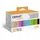 Cernit CEASS002C Set mit 12 Farben Ofenhärtende Polymer-Modelliermasse