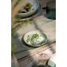 Villeroy & Boch Dipschälchen Perlemor Alga grün 6-tlg.
