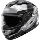 Shoei GT-Air 3 Agility Matt/Schwarz/Weiss/Grau XXL