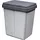 Alpfa Duo Bin 25 l Grau