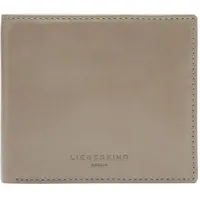 Liebeskind Berlin Noah Geldbörse Unisex grau