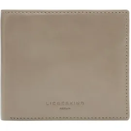 Liebeskind Berlin Noah Geldbörse Unisex grau