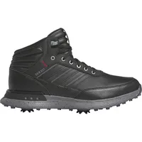 adidas S2G RAIN.RDY Core Black / Iron Metallic / Better Scarlet 38 2/3