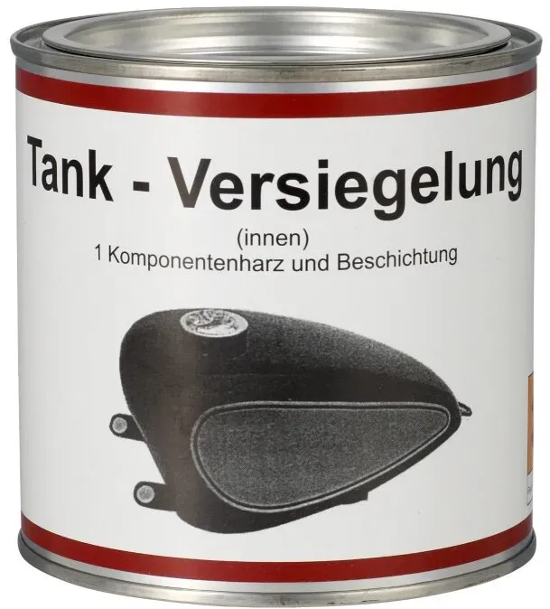 Wagner Tankfix (Einkomponentenharz zur Tankversiegelung), 500 ml