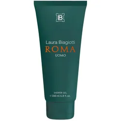 Laura Biagiotti Roma Uomo Duschgel 200 ml