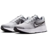 Nike Run Defy Herren Grau/Schwarz/Weiß 45