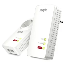 AVM FRITZ!Powerline 1260E International 1200 Mbps 2 Adapter 20002819
