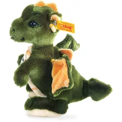 Steiff - Raudi Drachenjunge, grün, 17cm
