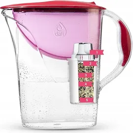 DAFI Classic Wasserfilterpatrone Weiß 6 Einheiten