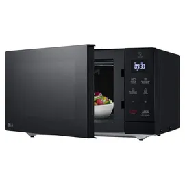 LG MH7032JAS Schwarz