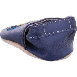 Beck Trecker Lauflernschuh Blau 22