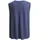 Beachtime Shirttop Blau 36/38