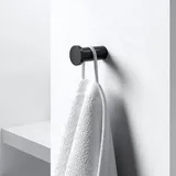 Keuco Plan Handtuchhaken schwarz 14916370000