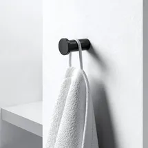 Keuco Plan Handtuchhaken schwarz 14916370000